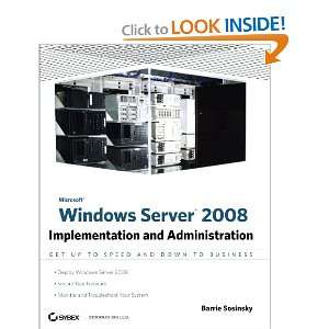 Microsoft Windows Server 2008 and over one million other books are 