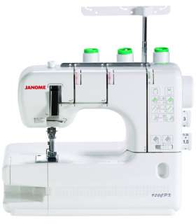 Janome Sewing Machine 900 CPX Cover Pro Coverhem New! 732212170690 