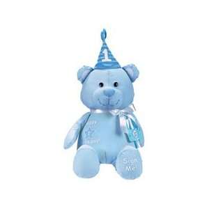 One Special Boy Blue Autograph Bear:  Kitchen & Dining