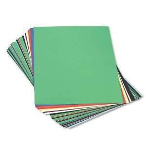 Pacon Products   Pacon   Peacock Sulphite Construction Paper, 76 lbs 