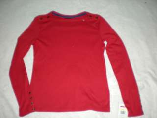 WOMENS TOMMY HILFIGER TOP SIZE M NWT  