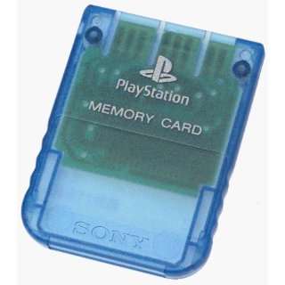  Memory Card For PlayStation   Island Blue Video Games