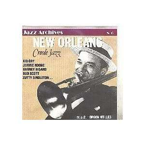  New Orleans Creole Jazz VARIOUS Music