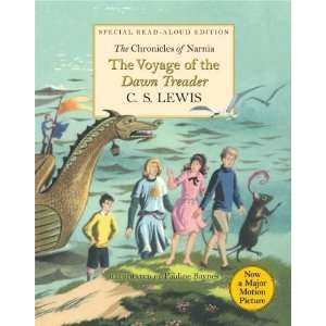   the Dawn Treader Read Aloud Edition (Narnia): Undefined Author: Books