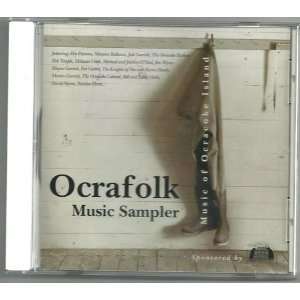  Ocrafolk Music Sampler Music of Ocracoke Island Roy Parsons 