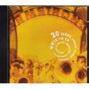   20 Years Sounds of New Orleans: Fall 2000 A Funky Miracle: Volume 14
