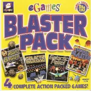  Blaster Best selling 4 Pack Software