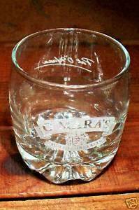 Drinkware Pat O MARAS Irish Country Cream   Glass  