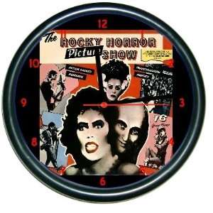  Rocky Horror Picture Show Movie Cult Classic Clock #2 