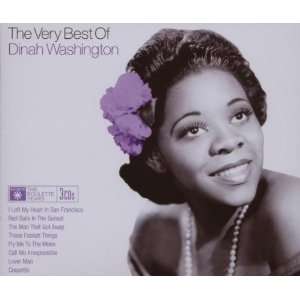  Very Best of Dinah Washington: Dinah Washington: Music
