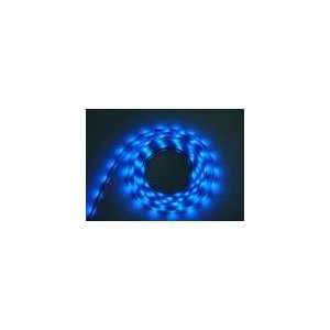  1M 39.4in 12V 5050 SMD LED Flexible Light Strip Blue: Home 