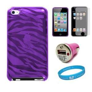  Premium Design TPU Protective Skin Cover for Apple iPod Touch 
