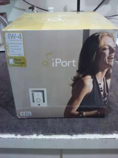 iPort IW 4 In Wall Ipod Dock  