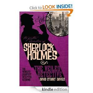 Sherlock Holmes The Veiled Detective (Further Adventures of Sherlock 