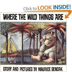  Where the Wild Things Are (9780590032407) Maurice Sendak 