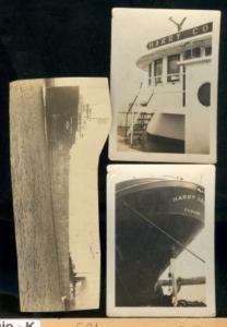 SS Harry Coulby Great Lakes Steamship 3 1936 Photos  