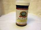 NATURES SUNSHINE BEE POLLEN(100 CAPSULES) SEALED BTTLE