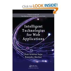  Intelligent Technologies for Web Applications (Chapman 