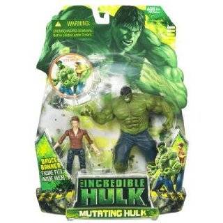   Hulk Movie Action Figure Gamma Charged Abomination: Toys & Games