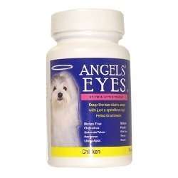 ANGELS EYES Tear Stain Remover 30 60 120 240 gr CHICKEN  