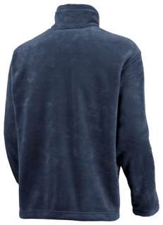 Mens COLUMBIA Fleece Jacket ~SM~Small~Blue~NEW w/TAGs  