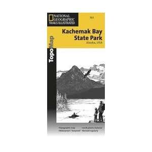  Trails Illustrated Kachemak Bay State Park #763 Office 