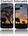   for Samsung Galaxy S II Skyrocket phone decals FREE USA SHIP  