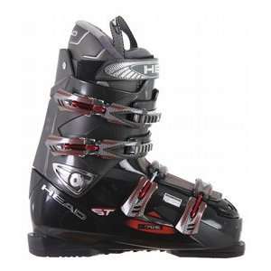  Head Edge St Ski Boots Black/Anthracite