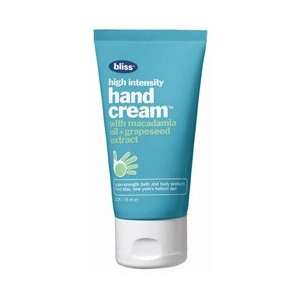 Bliss High Intensity Hand Cream   2.5 Oz: Beauty