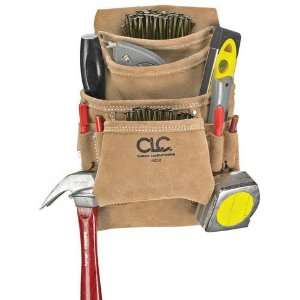    CLC Pocket Hd Carpenters Nail and Tool Bag: Home Improvement