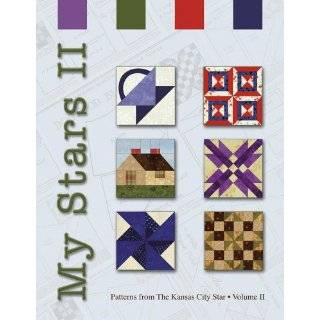  Quilts II: More of the Legendary Kansas City Stars Quilt Patterns 