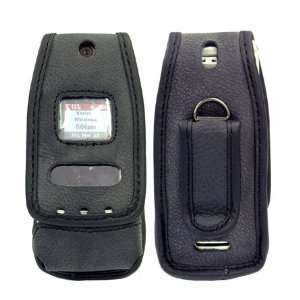  Motorola K1m Krzr Custom Fitted Leather Case By CS Power 