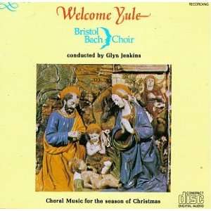   Choral Music for Season of Christmas Bristol Bach Choir, Jenkins