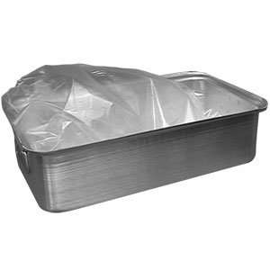  18 x 24 Plastic Cooking Bag 100 / Box: Home & Kitchen