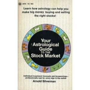  Your Astrological Guide to the Stock Market Books