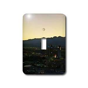  Florene Las Vegas   Vegas At Nite I   Light Switch Covers 