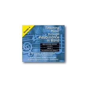   Music Through Performance in Band Vol. 2 Gr. 4 CD 