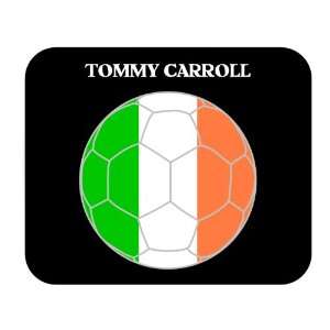 Tommy Carroll (Ireland) Soccer Mouse Pad