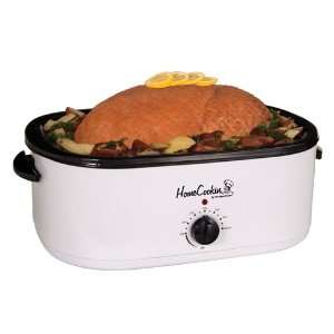  WeatherWorks CH 9600 Home Cookin 18 Quart Large Electric 