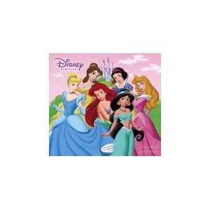  Disney Princess 2007 Calendar (9780768875959) Books