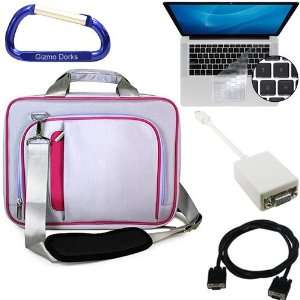  Purple / Pink Apple MacBook Pro / MacBook Air 13.3 Inch Laptop 