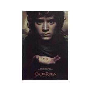 Frodo Lord of The Rings    Print 