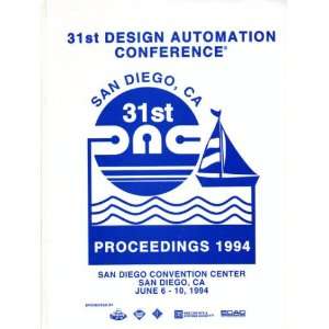  1995 Ieee/Acm 32nd Design Automation Conference (Dac) (Design 