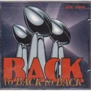  Back to Back to Back Gene Houck Music