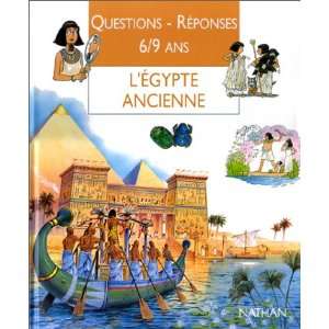  LÉgypte ancienne (9782092781463) Books