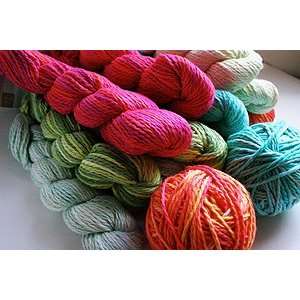    Blue Sky Alpacas Organic Cotton Yarn Arts, Crafts & Sewing