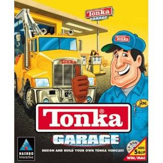  Tonka Space Station Video Games