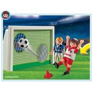  Playmobil 4700 Soccer Match Toys & Games
