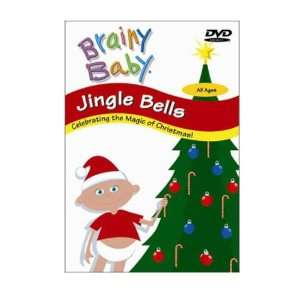  Brainy Baby Jingle Bells DVD: Toys & Games
