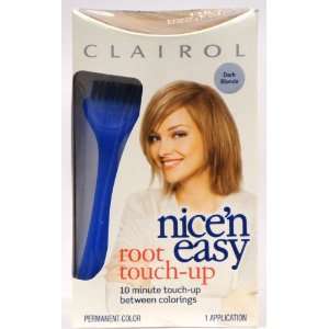  Clairol Nice n Easy Root Touch up #7 Dark Blonde (Pack of 